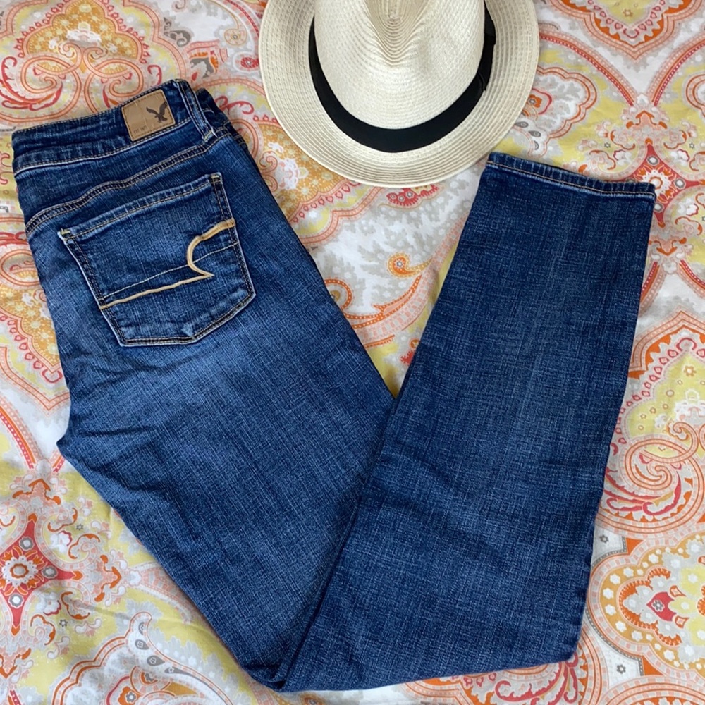 American Eagle • Skinny Jeans